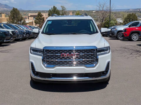 2023 GMC Acadia Denali