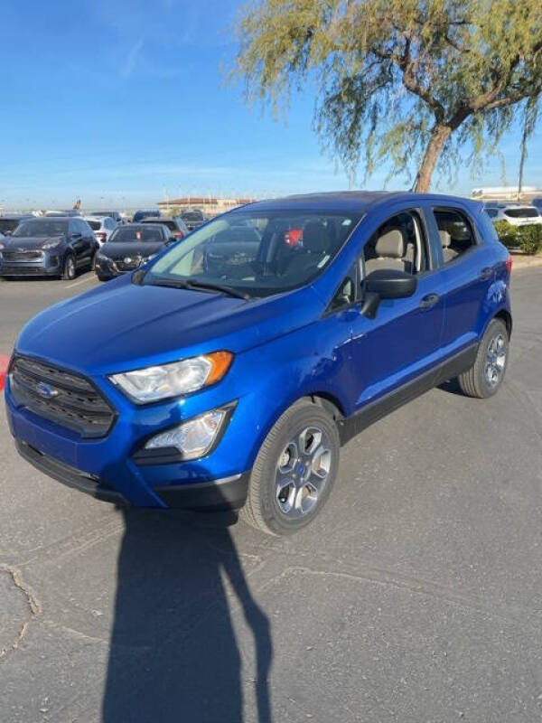 2021 Ford EcoSport S photo 1