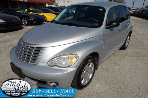 2006 Chrysler PT Cruiser for sale at A M Auto Sales in Belton MO