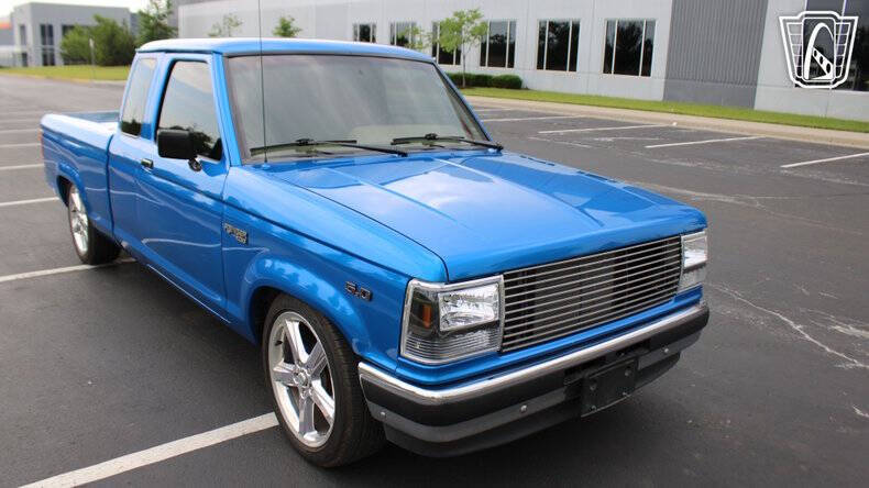 1989 Ford Ranger