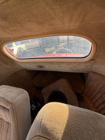 1935 Ford 5 Window  Coupe Coupe