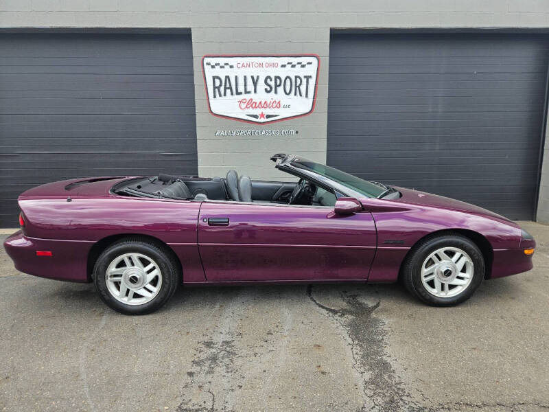 1995 Chevrolet Camaro Z28