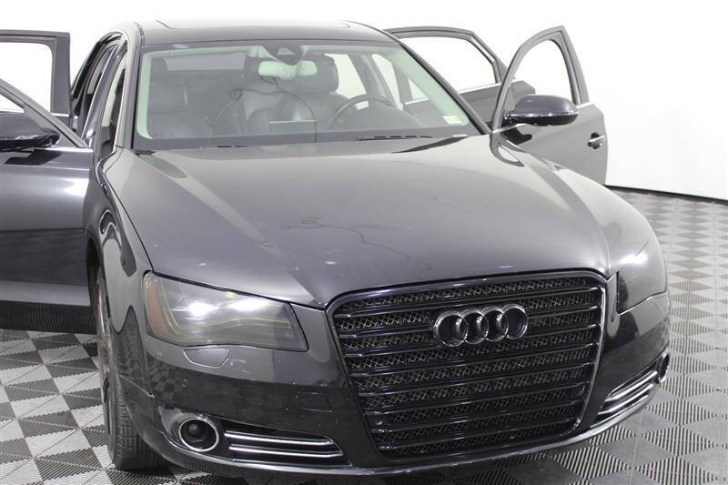 2012 Audi A8 L quattro
