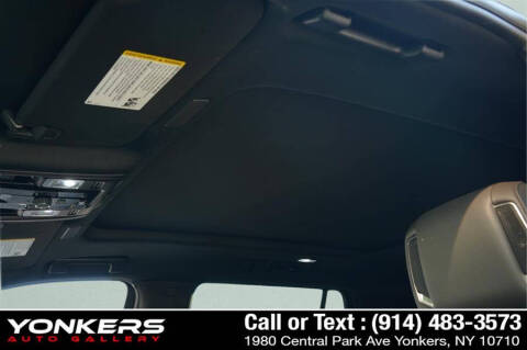 2025 Cadillac Escalade Sport