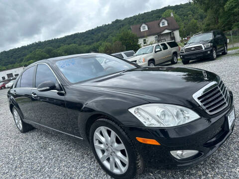 2007 Mercedes-Benz S-Class for sale at Ron Motor Inc. in Wantage NJ