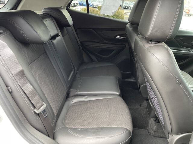 2018 Buick Encore Preferred