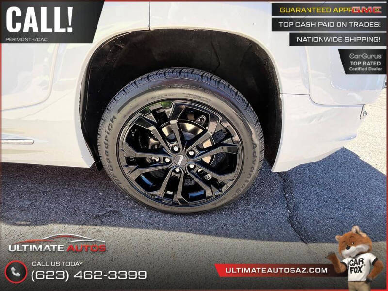 2019 GMC Terrain Denali