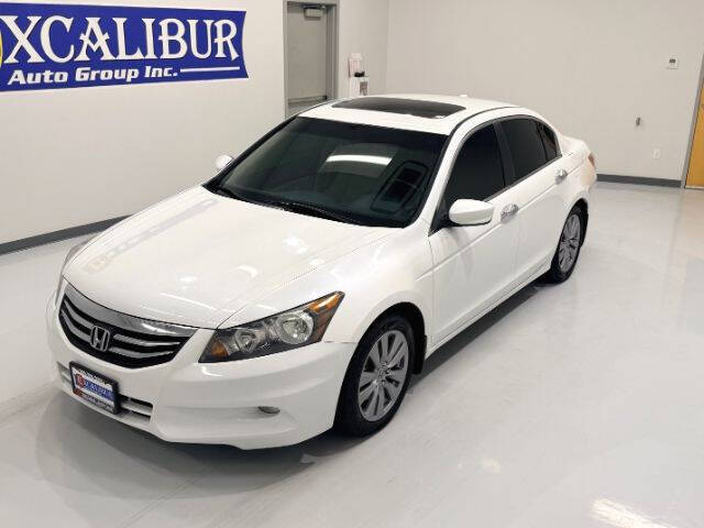2012 Honda Accord