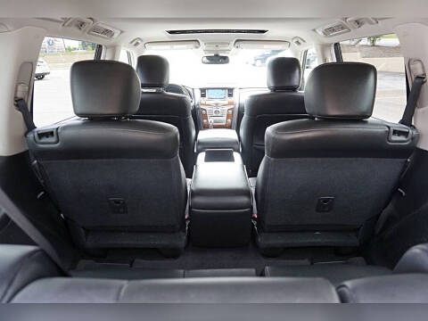 2019 Infiniti QX80 Luxe