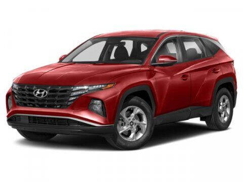 2023 Hyundai Tucson for sale at CHEVROLET SUBURBANO in Claremore OK