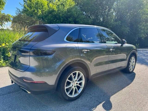 2023 Porsche Cayenne