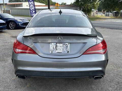 2014 Mercedes-Benz CLA CLA 250