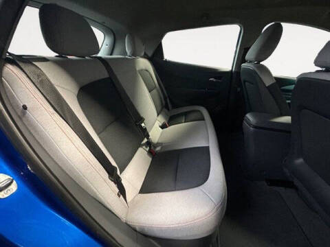 2021 Chevrolet Bolt EV LT