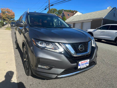 2019 Nissan Rogue SL