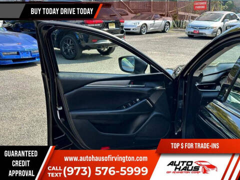 2018 Mazda MAZDA6 Touring