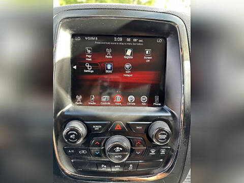 2015 Dodge Durango SXT