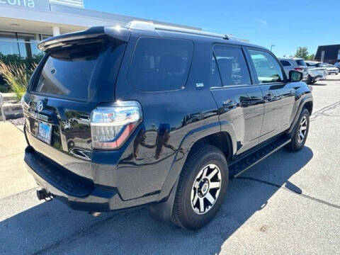 2016 Toyota 4Runner SR5 Premium