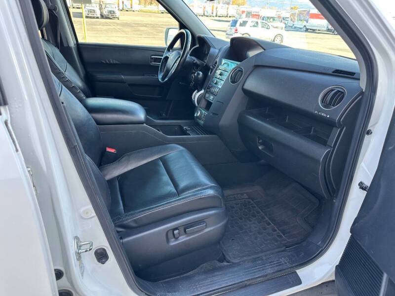 2011 Honda Pilot Touring