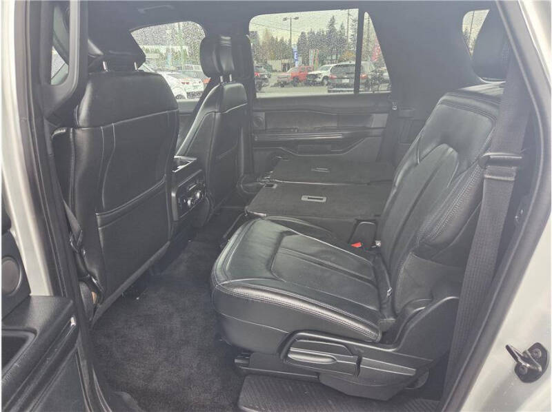 2018 Ford Expedition MAX Limited