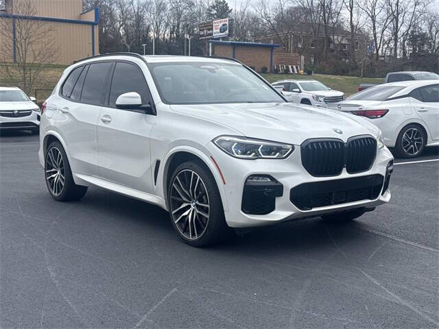 2019 BMW X5 40i photo 3