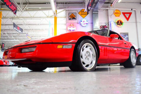 1988 Chevrolet Corvette