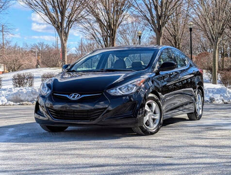 2015 Hyundai Elantra for sale at Tristate Auto Group LLC in Garfield NJ