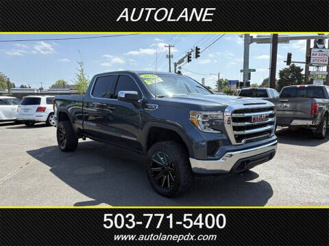 2020 GMC Sierra 1500