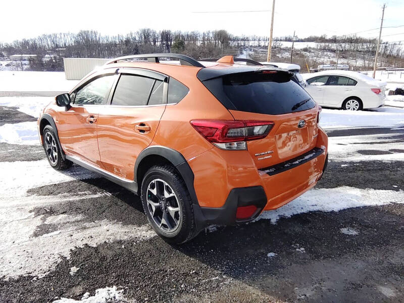 2020 Subaru Crosstrek Limited