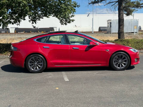 2018 Tesla Model S 100D