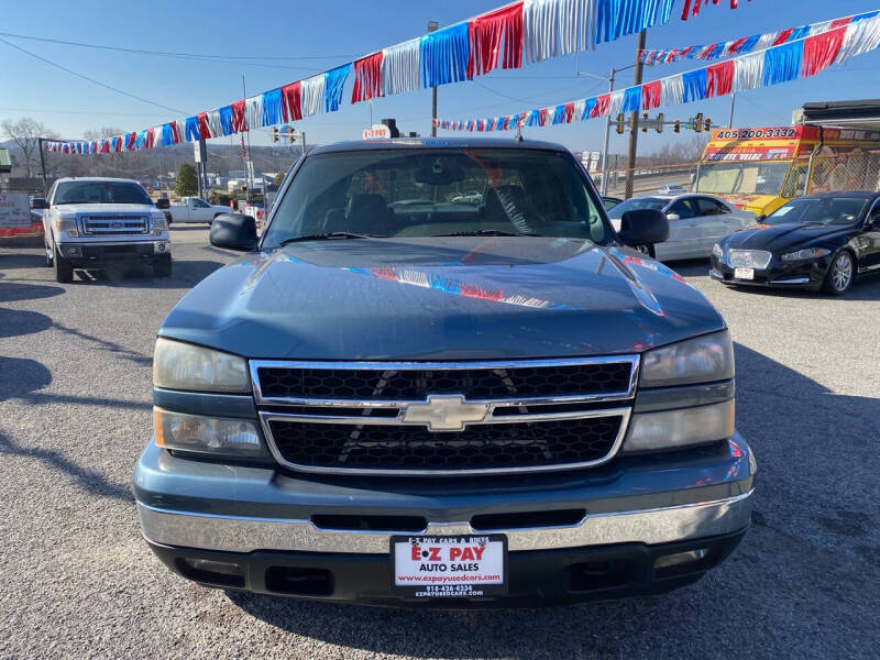 2007 Chevrolet Silverado 1500 Classic for sale at E-Z Pay Used Cars Inc. in McAlester OK