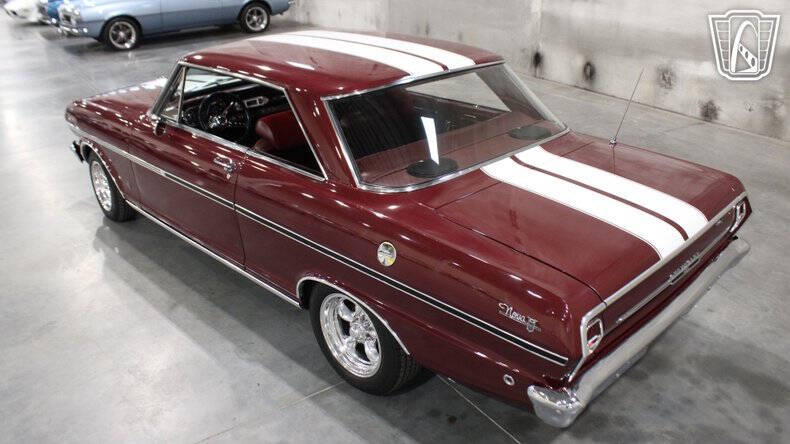 1963 Chevrolet Nova