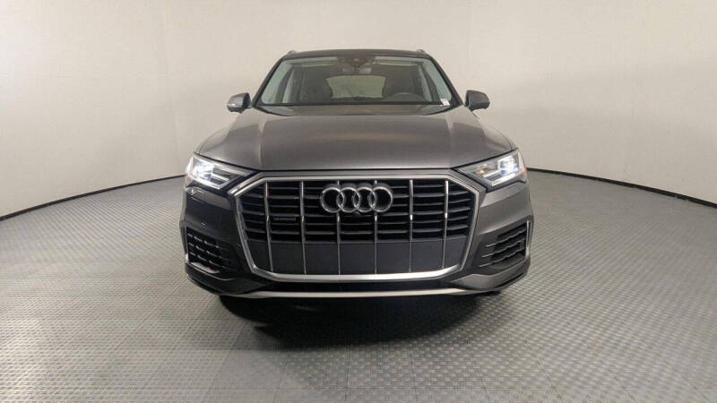 2022 Audi Q7 quattro Premium 55 TFSI