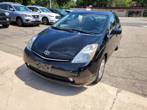 2009 Toyota Prius for sale at Prime Time Auto LLC in Shakopee MN