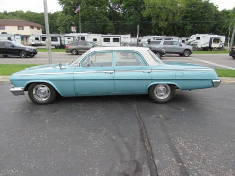 1962 Chevrolet Bel Air for sale at Bill Smith Used Cars in Muskegon MI