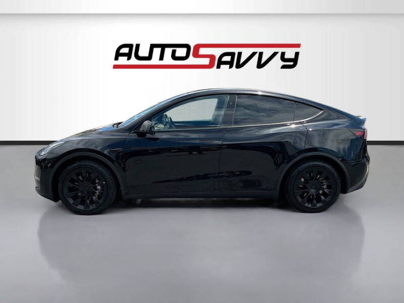 2024 Tesla Model Y Long Range