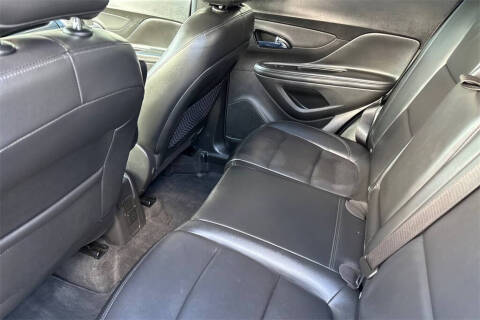 2020 Buick Encore Essence