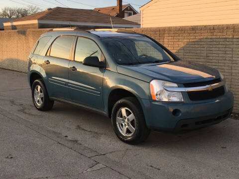 2008 Chevrolet Equinox for sale at Eazzy Automotive Inc. in Eastpointe MI