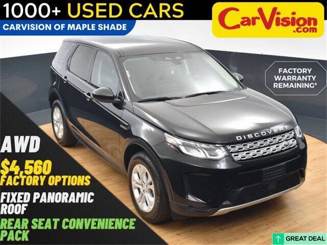 2023 Land Rover Discovery Sport for sale at Car Vision of Trooper in Norristown PA