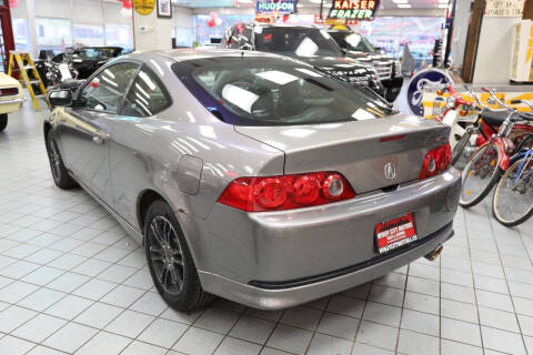 2006 Acura RSX w/Leather