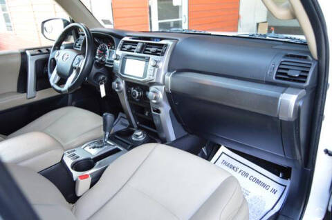 2014 Toyota 4Runner SR5 Premium