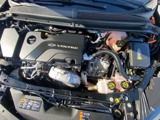 2018 Chevrolet Volt LT