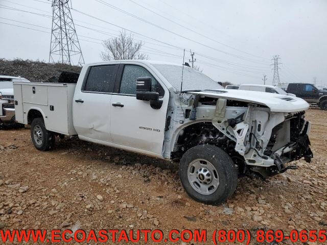 2023 Chevrolet Silverado 2500HD Work Truck's photo