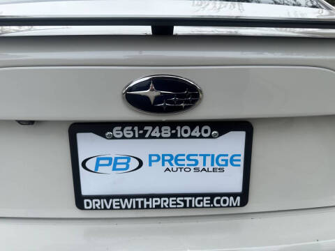 2020 Subaru BRZ Limited