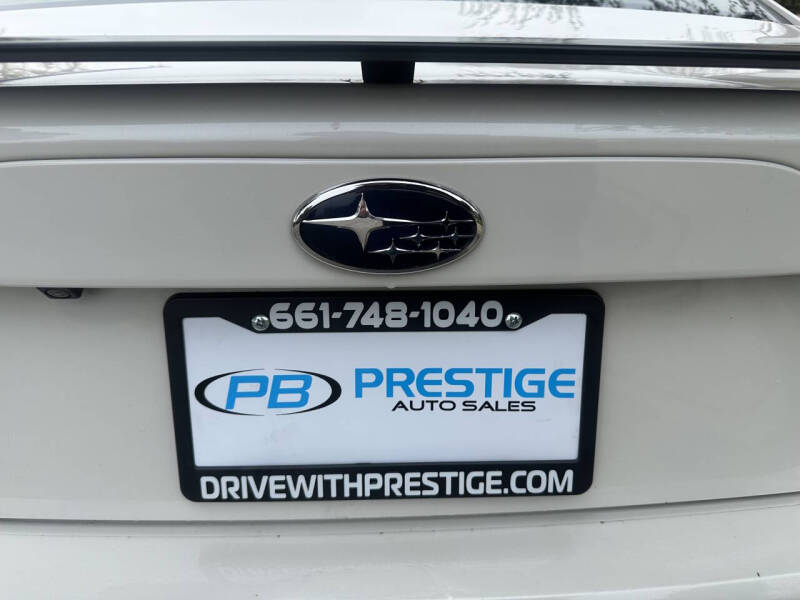 2020 Subaru BRZ Limited