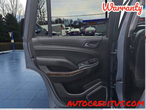 2016 Chevrolet Tahoe LT