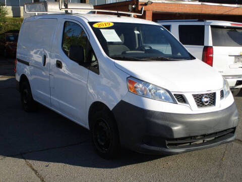 2019 Nissan NV200 S