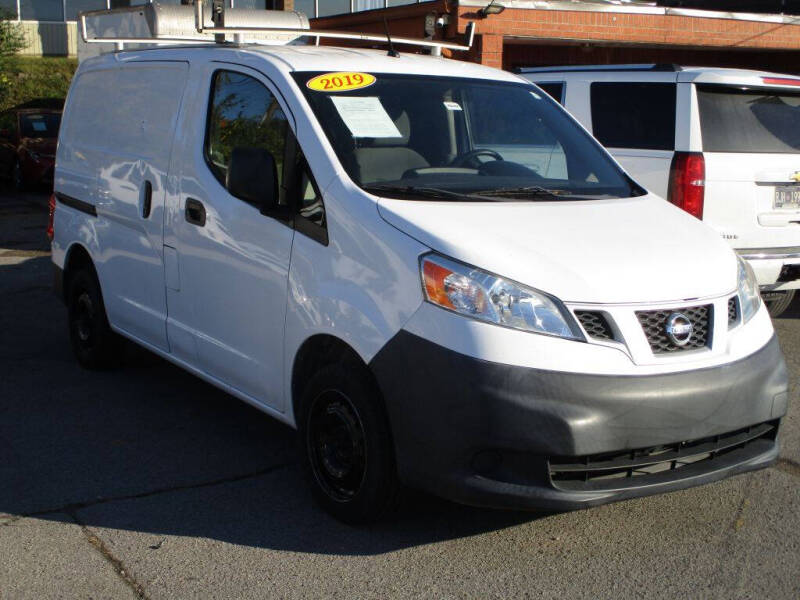 2019 Nissan NV200 S