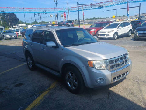 2008 Ford Escape Limited