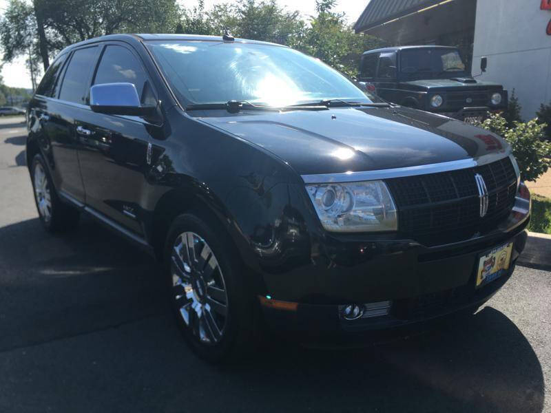 2008 Lincoln MKX
