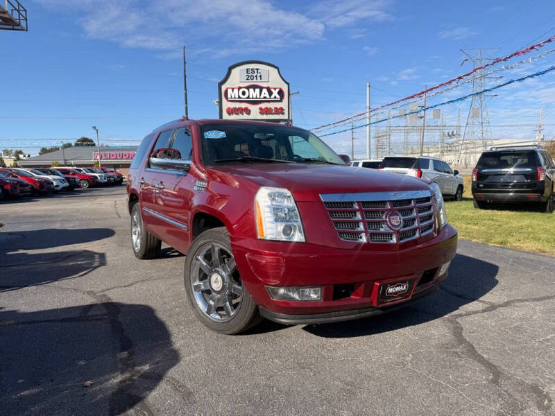 2010 Cadillac Escalade Premium